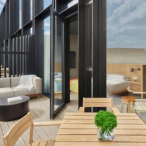 King Room Terrace City View High Floor