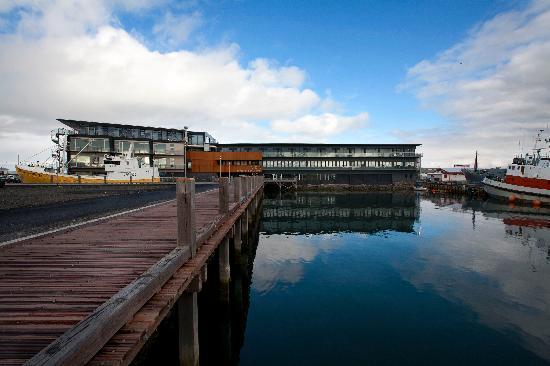 Musée Vikin Maritime de Reykjavík